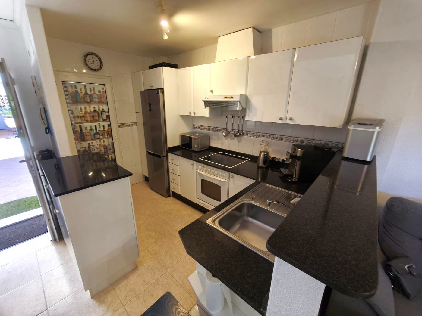 2 soveværelse Rækkehus til salg i Els Poblets med swimmingpool garage - € 260.000 (Ref: 9784331)