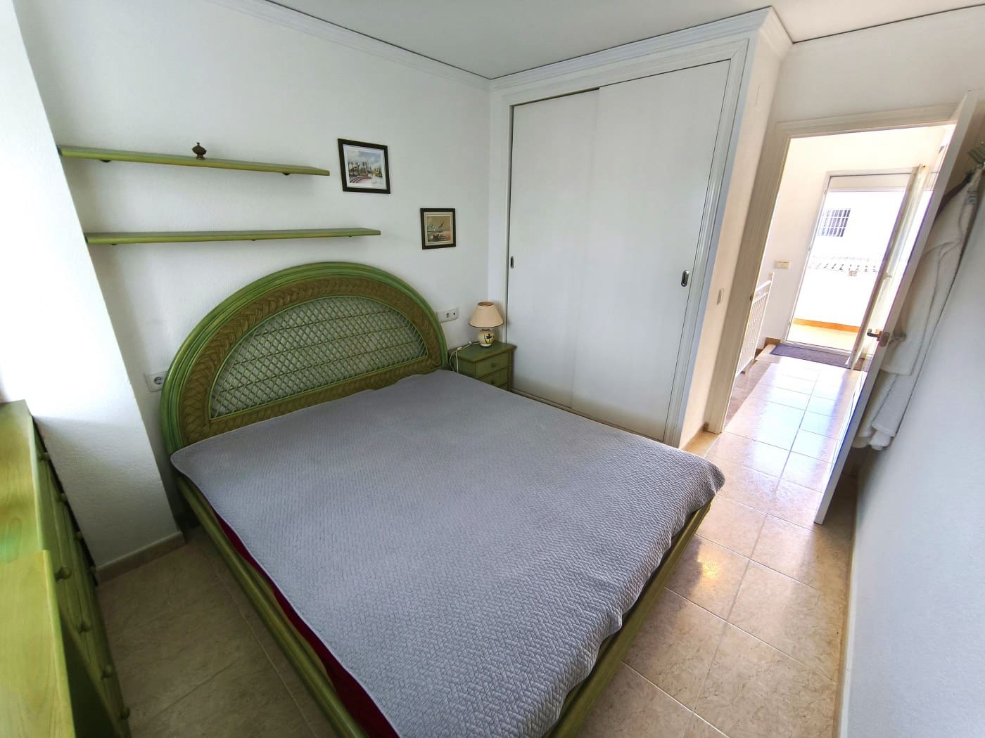 2 soveværelse Rækkehus til salg i Els Poblets med swimmingpool garage - € 260.000 (Ref: 9784331)