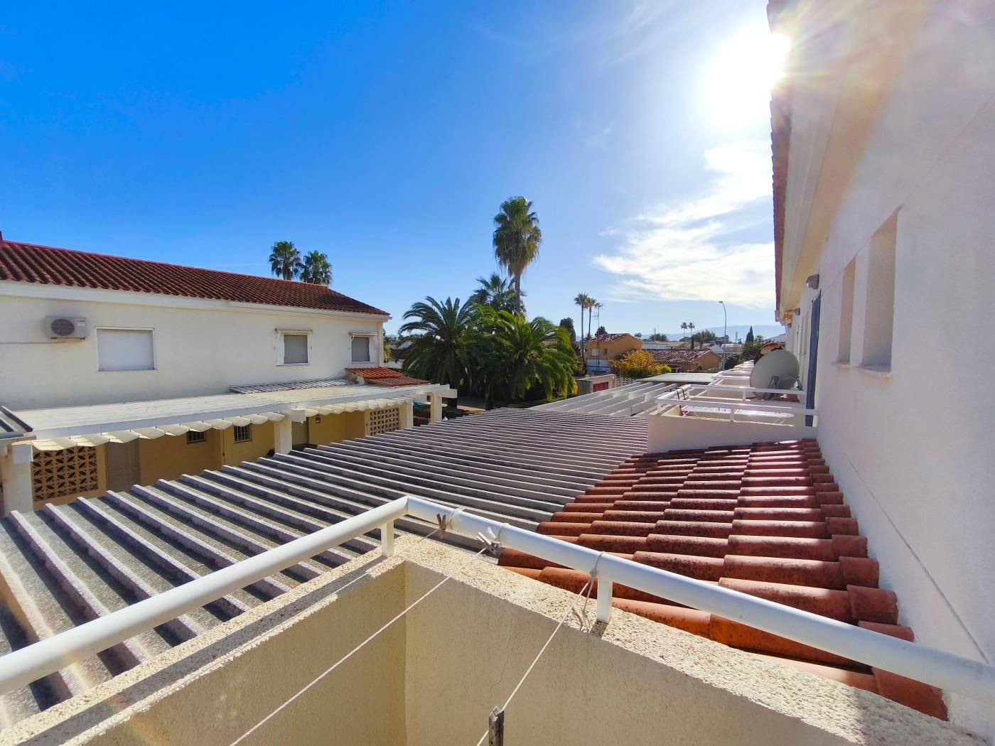 2 soveværelse Rækkehus til salg i Els Poblets med swimmingpool garage - € 260.000 (Ref: 9784331)