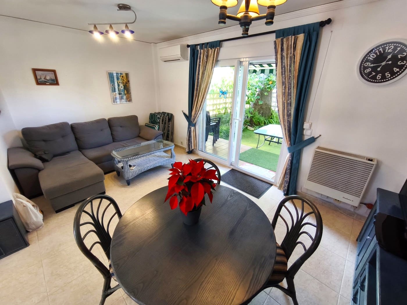 2 soveværelse Rækkehus til salg i Els Poblets med swimmingpool garage - € 260.000 (Ref: 9784331)