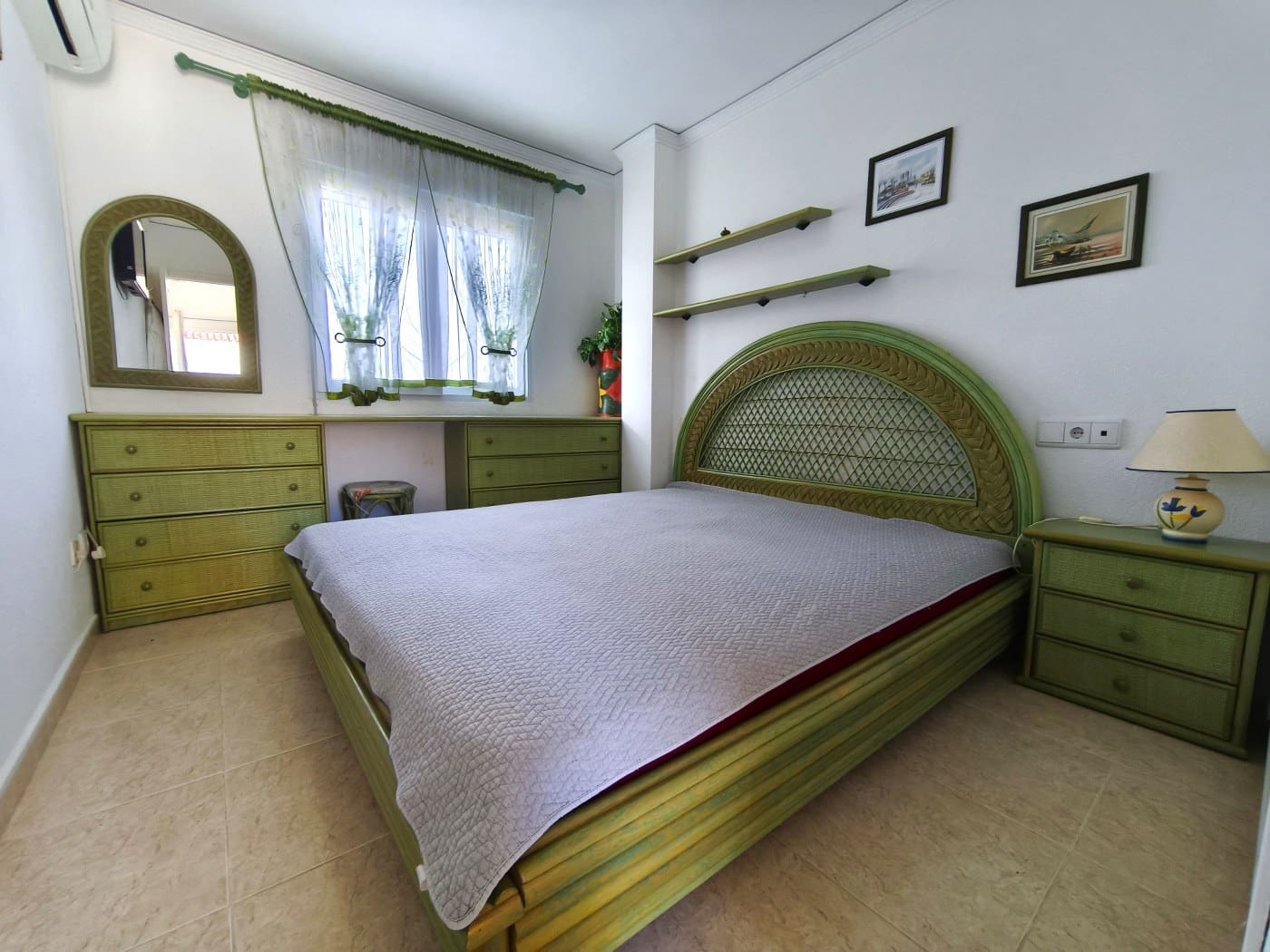 2 soveværelse Rækkehus til salg i Els Poblets med swimmingpool garage - € 260.000 (Ref: 9784331)