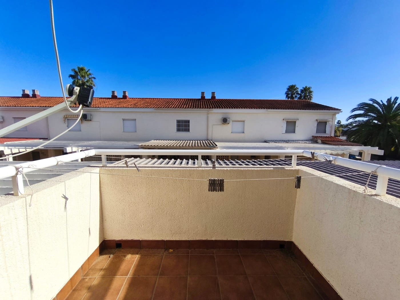 2 soveværelse Rækkehus til salg i Els Poblets med swimmingpool garage - € 260.000 (Ref: 9784331)