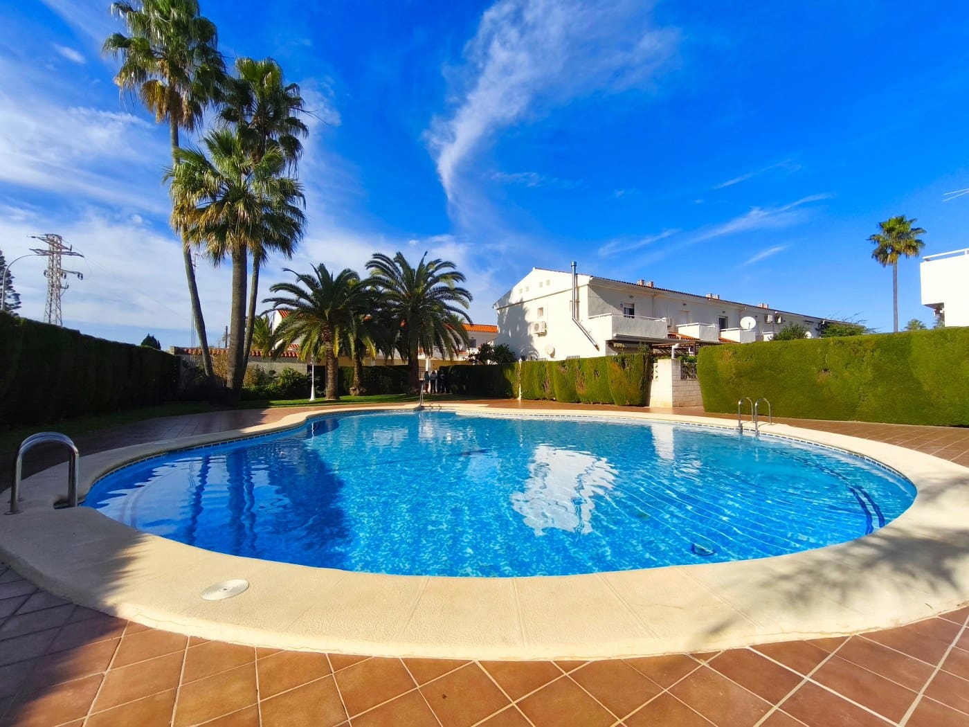 2 soveværelse Rækkehus til salg i Els Poblets med swimmingpool garage - € 260.000 (Ref: 9784331)