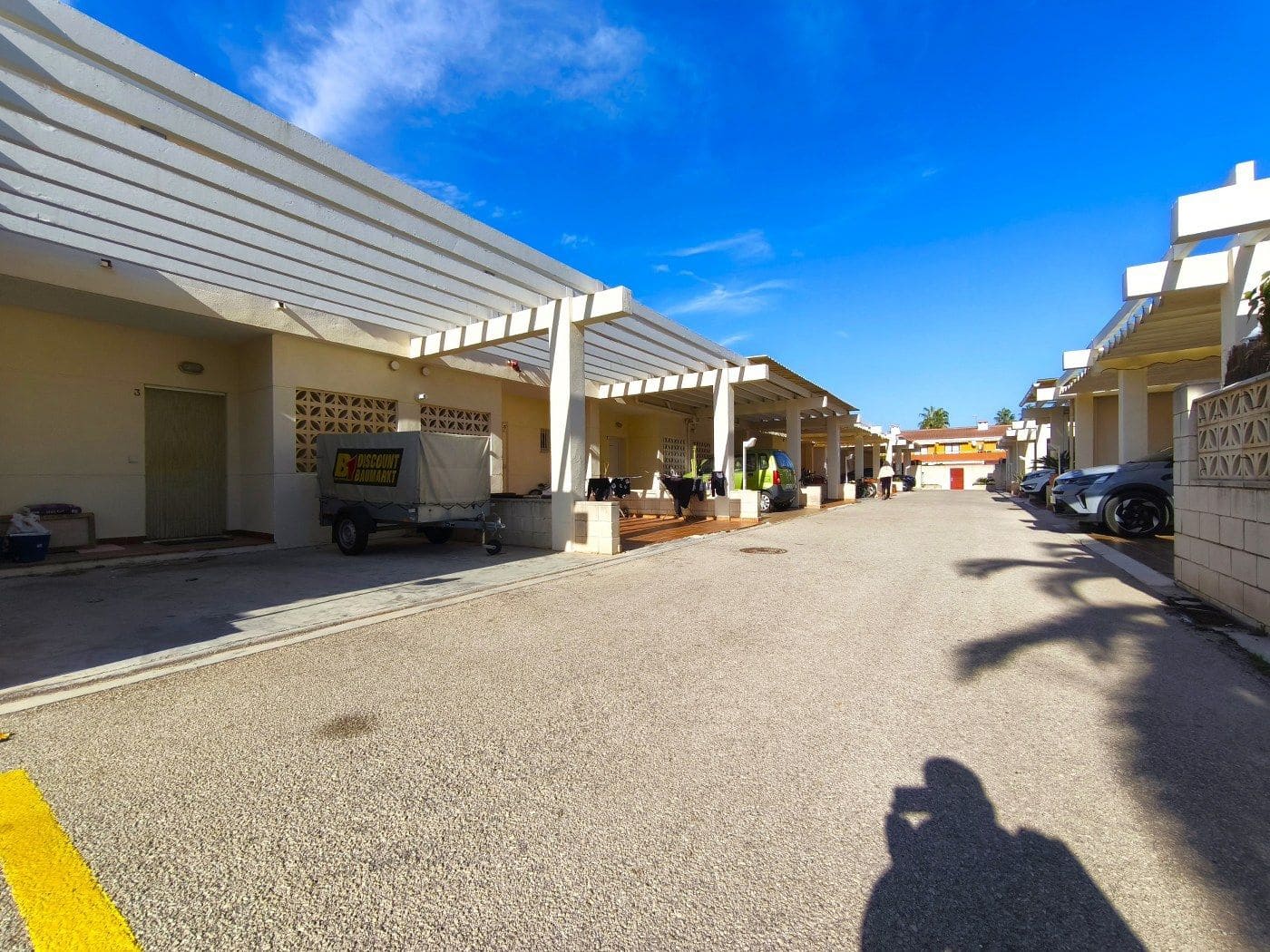 2 soveværelse Rækkehus til salg i Els Poblets med swimmingpool garage - € 260.000 (Ref: 9784331)