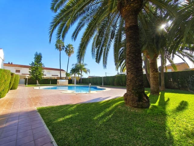 2 soveværelse Rækkehus til salg i Els Poblets med swimmingpool garage - € 260.000 (Ref: 9784331)