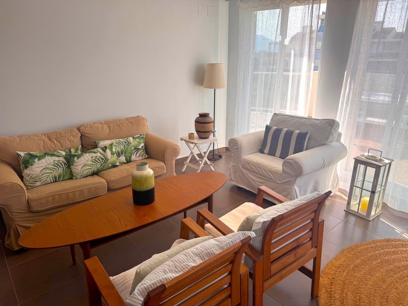 3 soveværelse Penthouse til salg i Denia med swimmingpool garage - € 430.000 (Ref: 9784332)