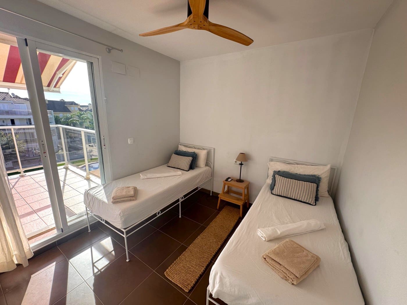 3 soveværelse Penthouse til salg i Denia med swimmingpool garage - € 430.000 (Ref: 9784332)