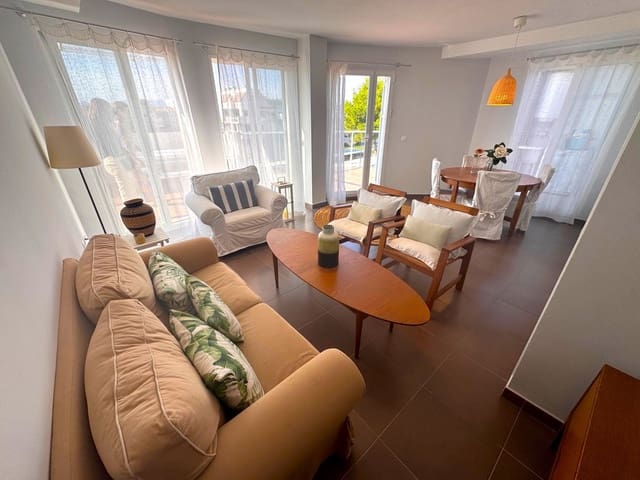 3 soveværelse Penthouse til salg i Dénia med swimmingpool garage - € 430.000 (Ref: 9784332)