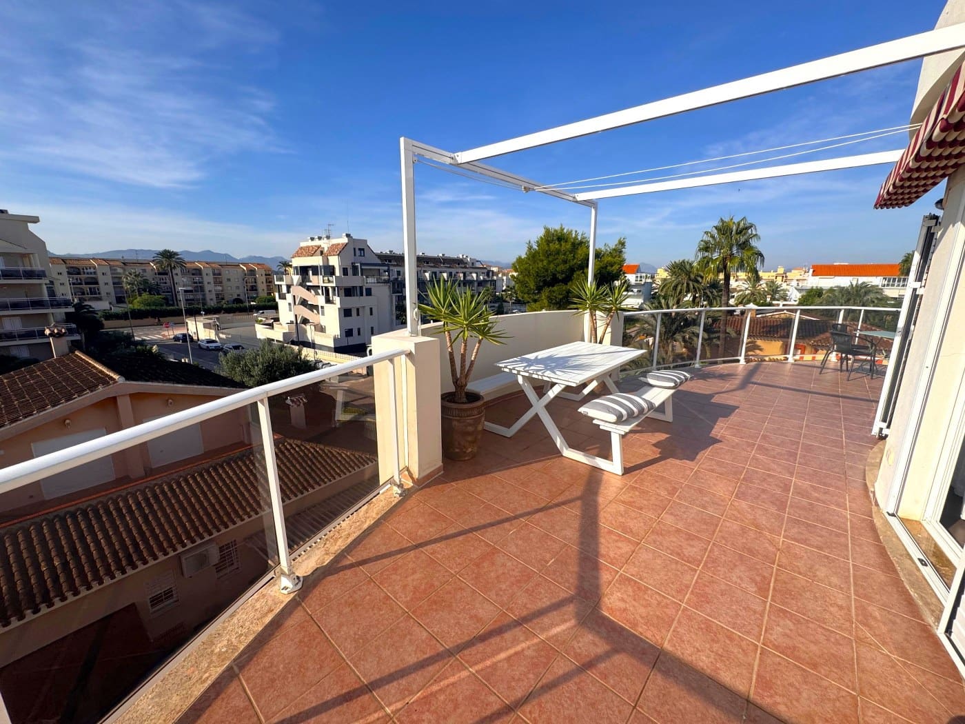 3 soveværelse Penthouse til salg i Denia med swimmingpool garage - € 430.000 (Ref: 9784332)