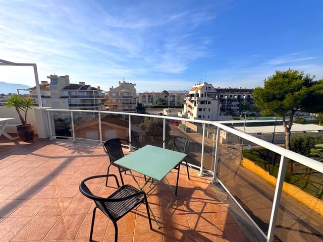 3 soveværelse Penthouse til salg i Dénia med swimmingpool garage - € 430.000 (Ref: 9784332)