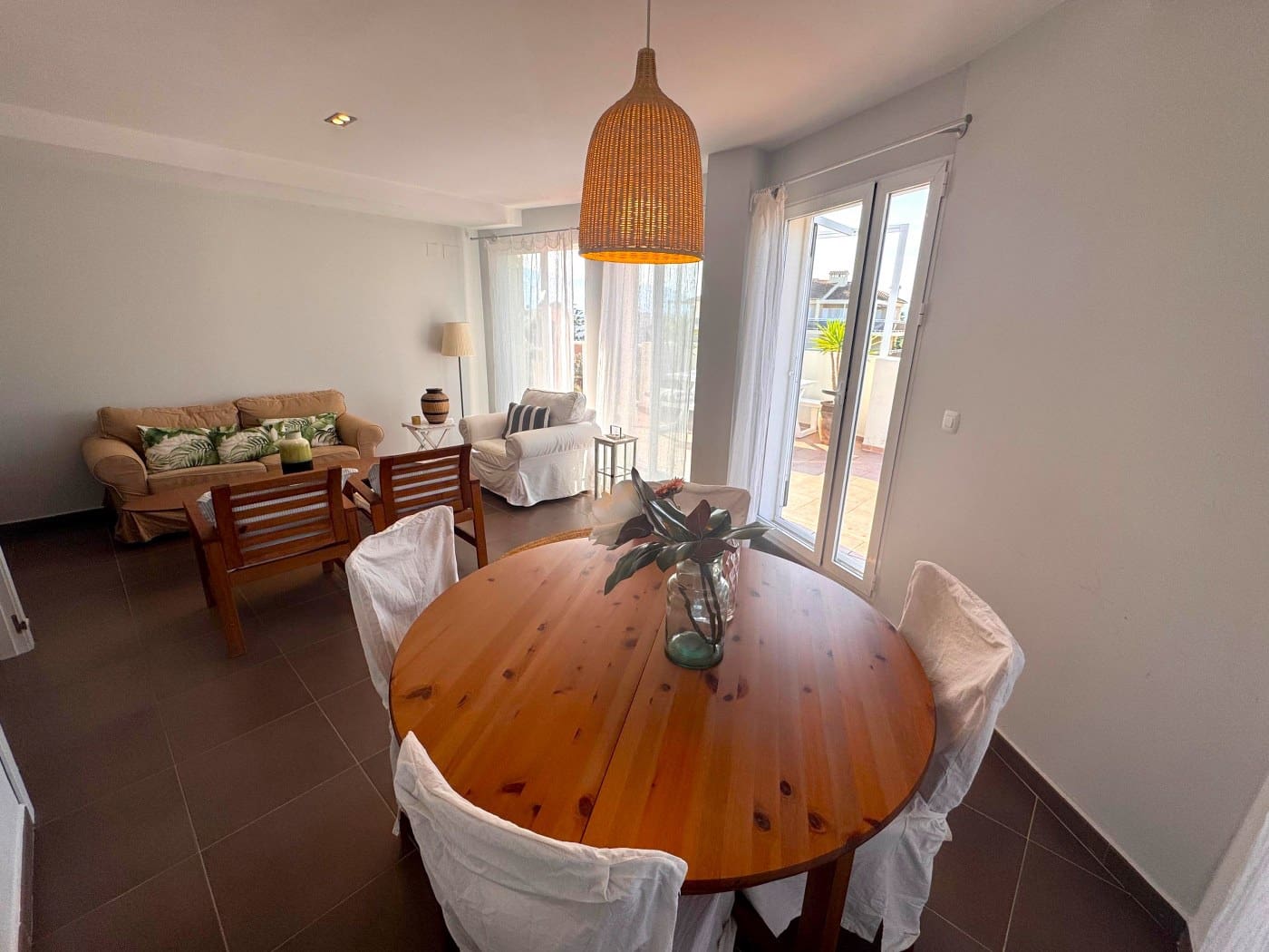 3 soveværelse Penthouse til salg i Denia med swimmingpool garage - € 430.000 (Ref: 9784332)