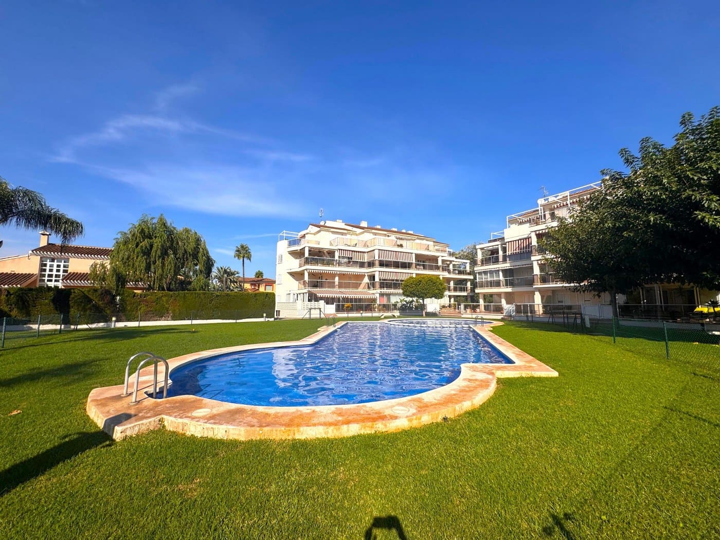 3 soveværelse Penthouse til salg i Denia med swimmingpool garage - € 430.000 (Ref: 9784332)