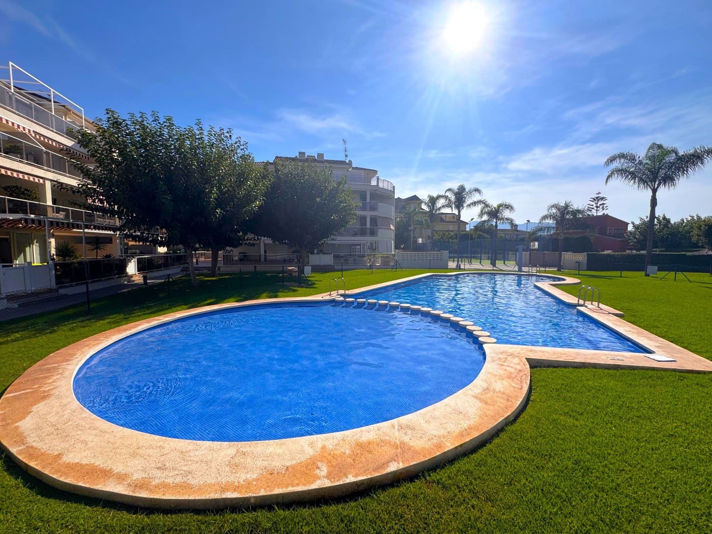 3 soveværelse Penthouse til salg i Denia med swimmingpool garage - € 430.000 (Ref: 9784332)