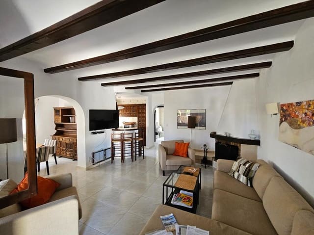 2 soveværelse Villa til salg i Els Poblets med swimmingpool garage - € 295.000 (Ref: 9784333)