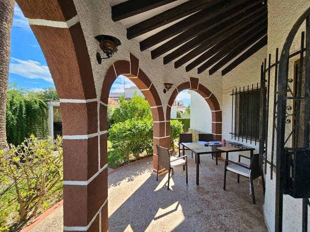 2 soveværelse Villa til salg i Els Poblets med swimmingpool garage - € 295.000 (Ref: 9784333)