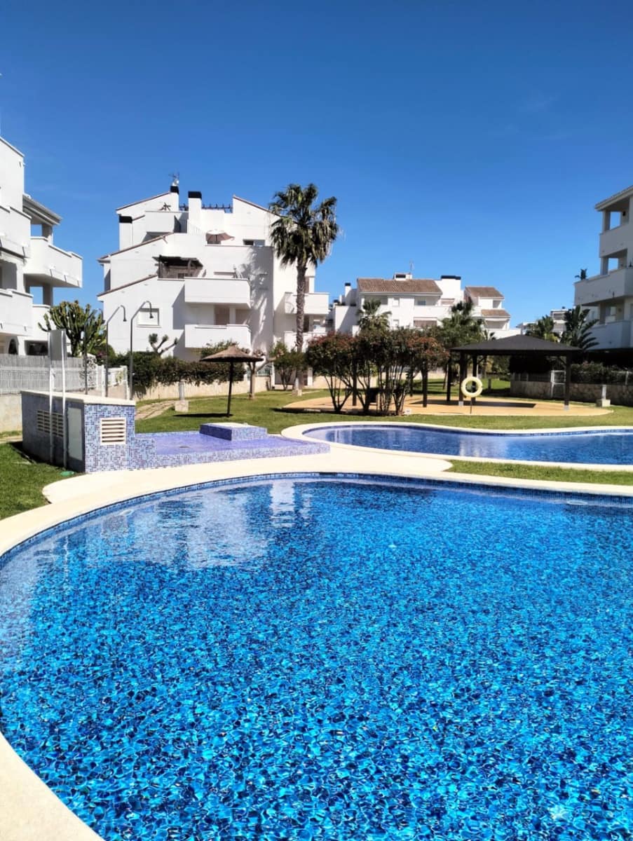 2 bedroom Penthouse for sale in El Vergel / Verger with pool - € 292,000 (Ref: 9784334)