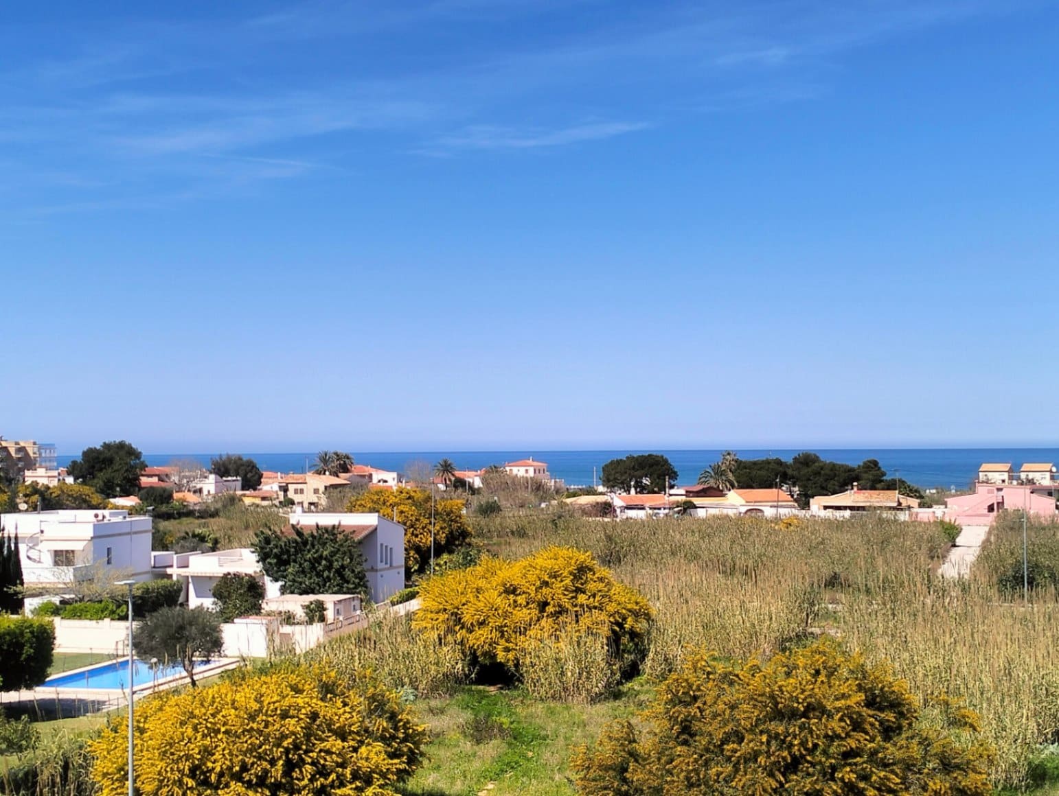 2 bedroom Penthouse for sale in El Vergel / Verger with pool - € 292,000 (Ref: 9784334)