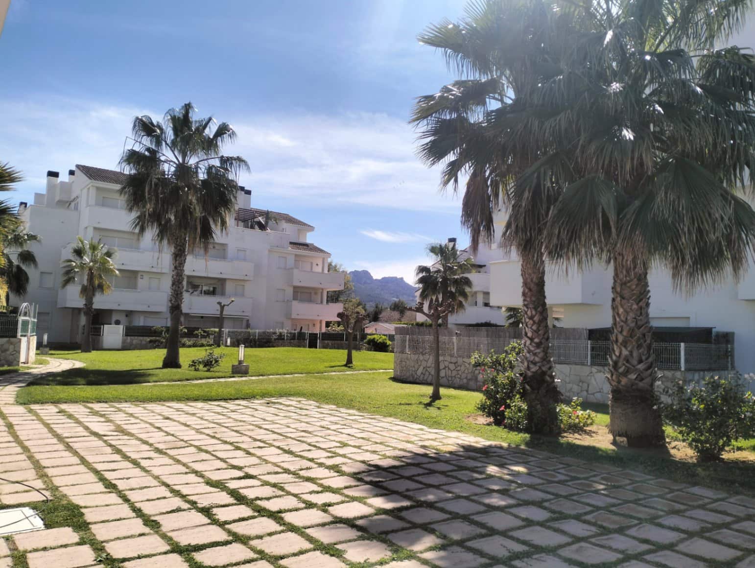2 bedroom Penthouse for sale in El Vergel / Verger with pool - € 292,000 (Ref: 9784334)