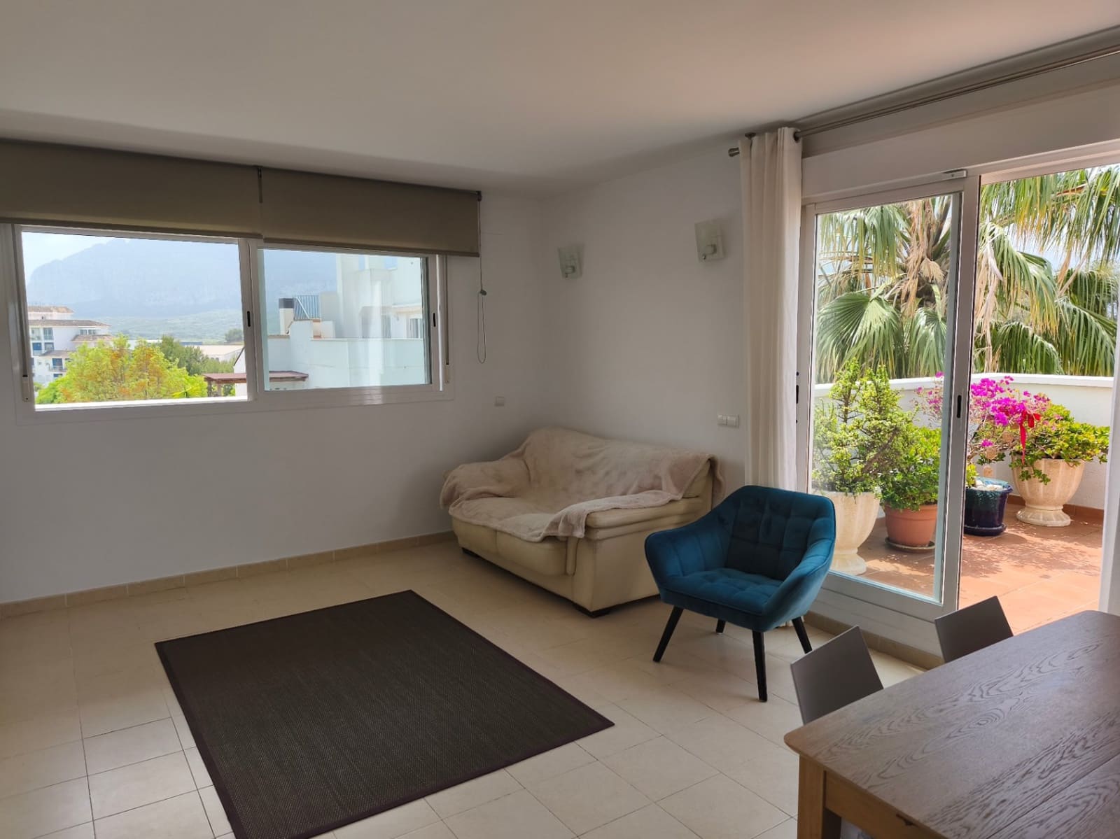 2 bedroom Penthouse for sale in El Vergel / Verger with pool - € 292,000 (Ref: 9784334)