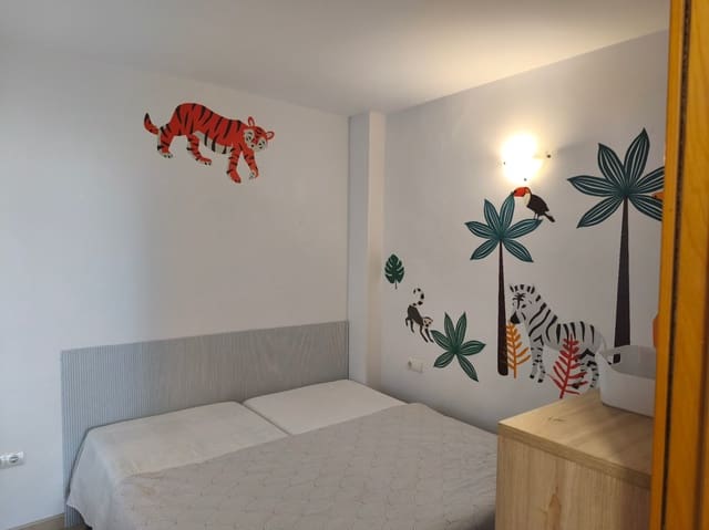 2 bedroom Penthouse for sale in El Vergel / Verger with pool - € 292,000 (Ref: 9784334)