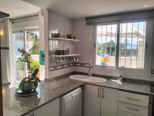 2 bedroom Penthouse for sale in El Vergel / Verger with pool - € 292,000 (Ref: 9784334)