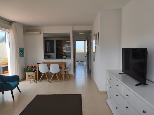 2 bedroom Penthouse for sale in El Vergel / Verger with pool - € 292,000 (Ref: 9784334)