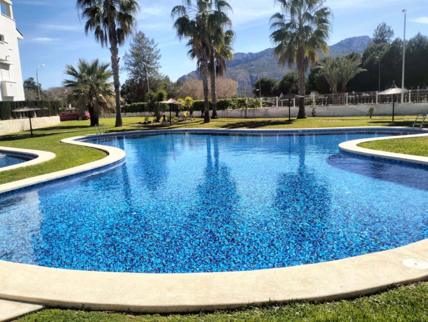 2 bedroom Penthouse for sale in El Vergel / Verger with pool - € 292,000 (Ref: 9784334)