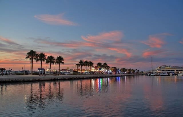 Bouwgrond te koop in Els Poblets - € 128.000 (Ref: 9784335)