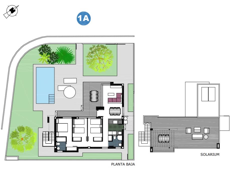 3 soverom Villa til salgs i Els Poblets - € 389 000 (Ref: 9784336)