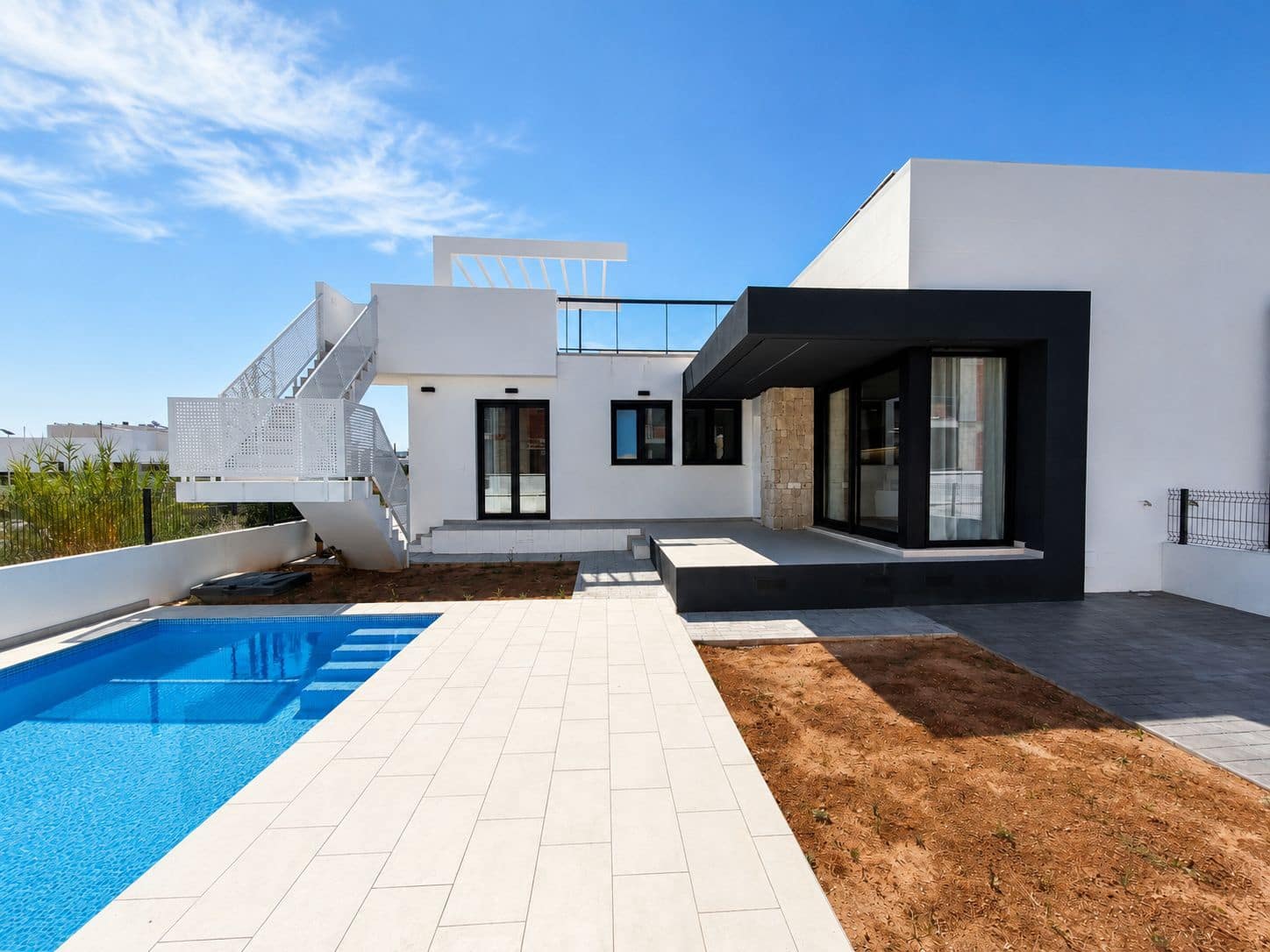 3 bedroom Villa for sale in Els Poblets with garage - € 475,000 (Ref: 9784336)