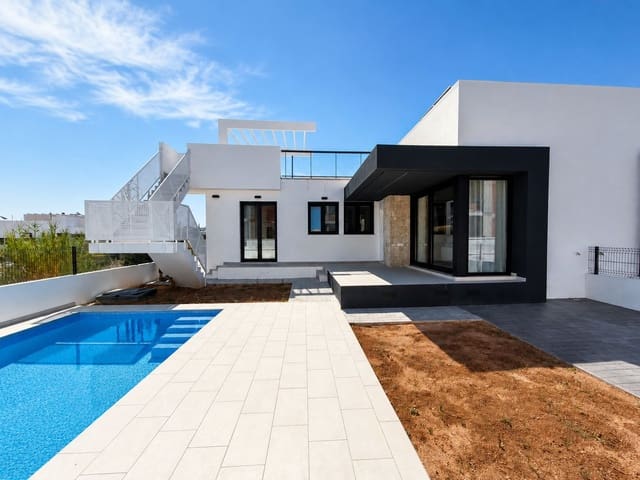 3 sypialnia Willa na sprzedaż w Els Poblets z garażem - 475 000 € (Ref: 9784336)