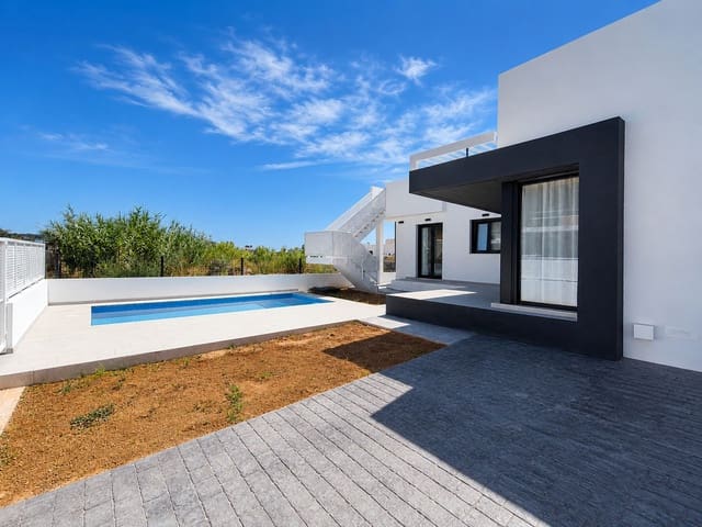 3 sypialnia Willa na sprzedaż w Els Poblets z garażem - 475 000 € (Ref: 9784336)