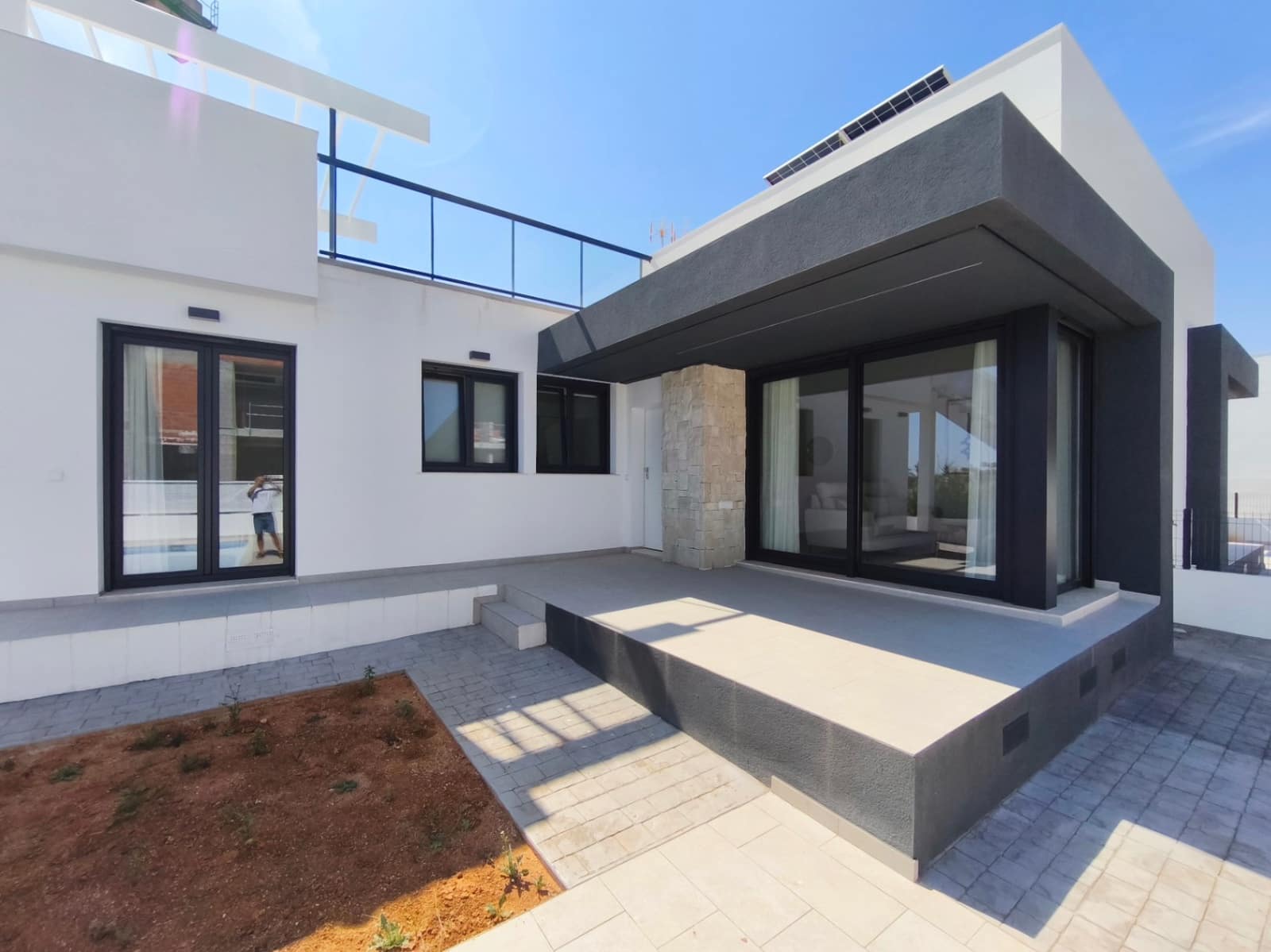 3 bedroom Villa for sale in Els Poblets with garage - € 475,000 (Ref: 9784336)