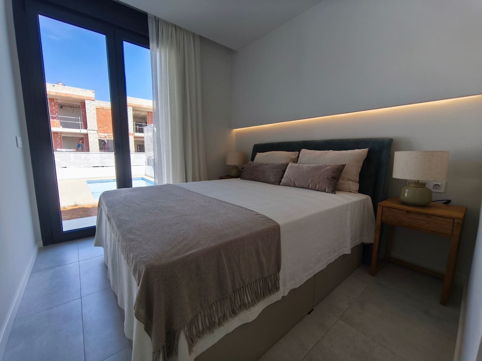 3 bedroom Villa for sale in Els Poblets with garage - € 475,000 (Ref: 9784336)