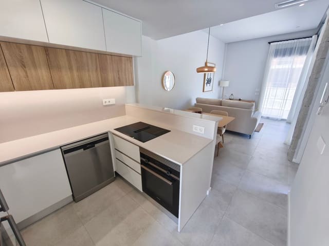 3 sypialnia Willa na sprzedaż w Els Poblets z garażem - 475 000 € (Ref: 9784336)