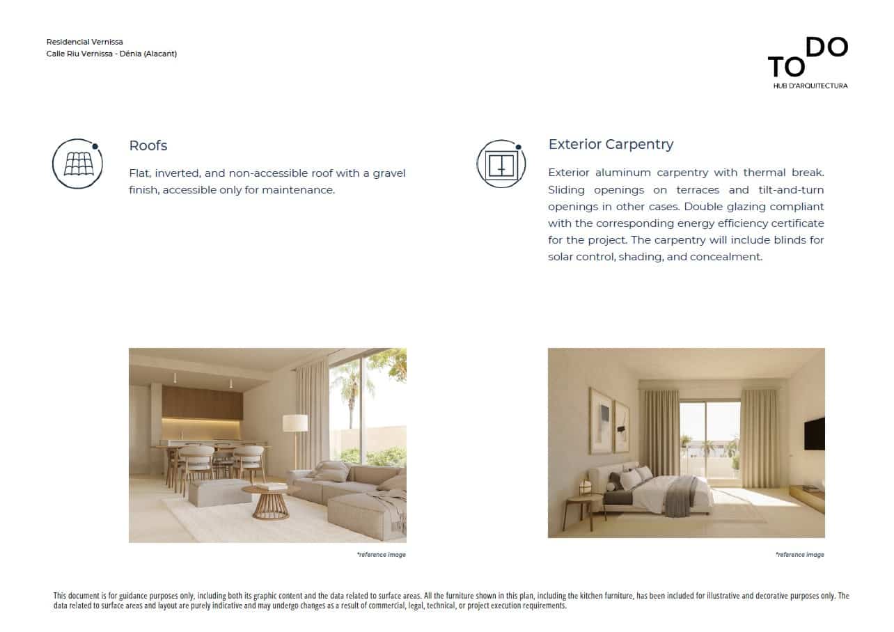 3 sypialnia Dom szeregowy na sprzedaż w Denia z basenem garażem - 395 000 € (Ref: 9784337)