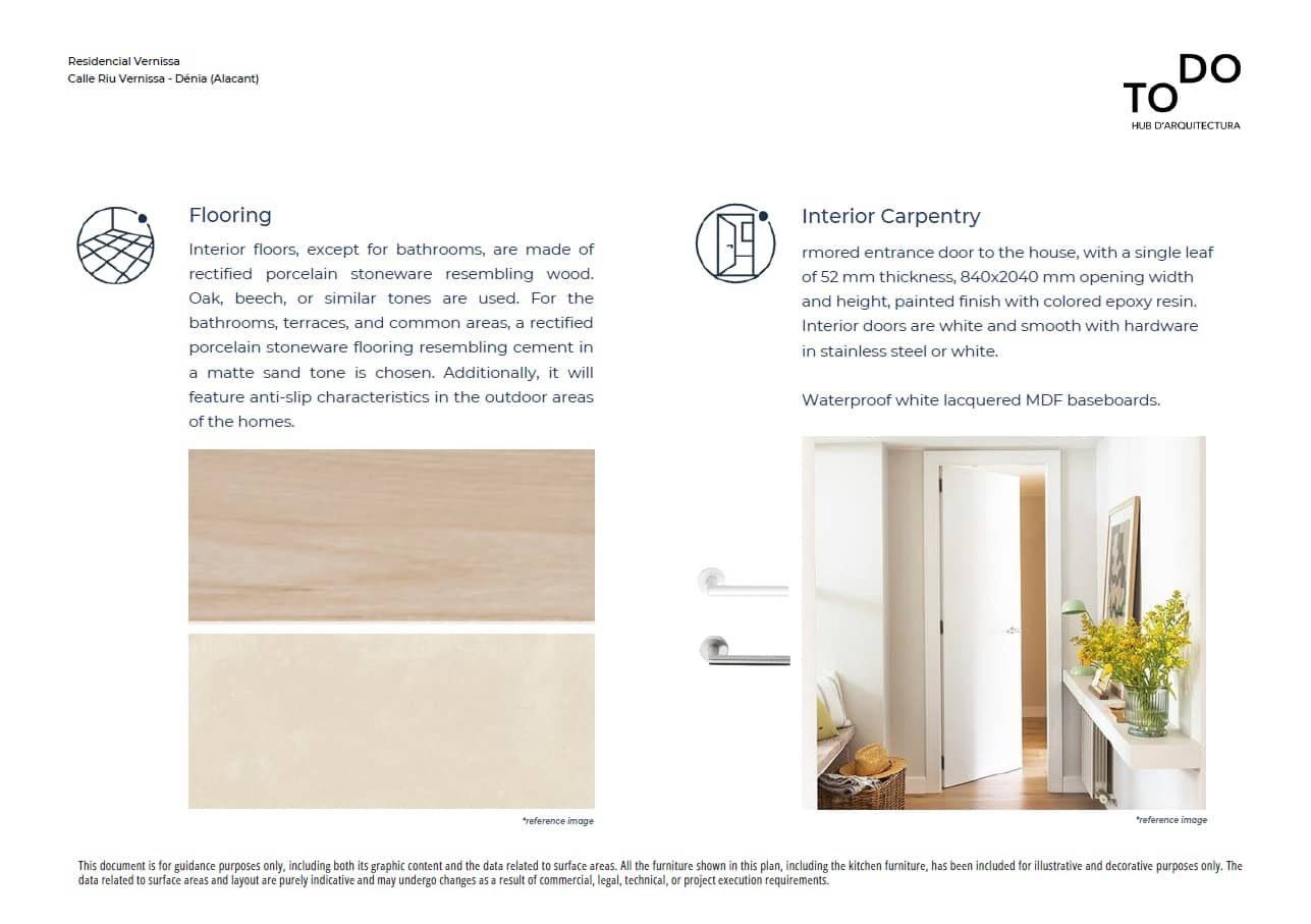 3 sypialnia Dom szeregowy na sprzedaż w Denia z basenem garażem - 395 000 € (Ref: 9784337)