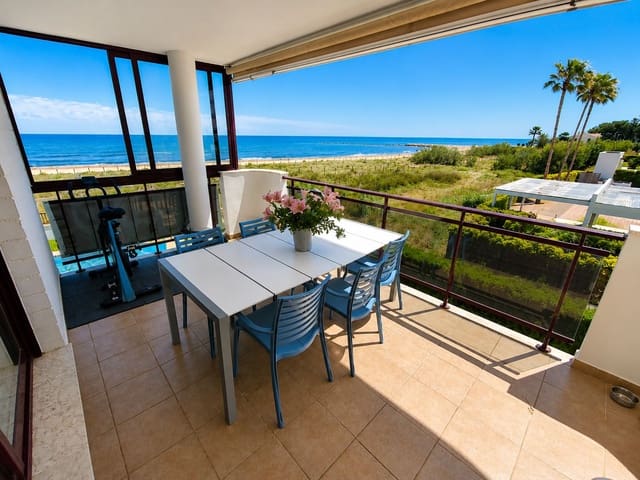 Apartamento de 3 habitaciones en Devessa - Monte Pego, Dénia en venta con piscina garaje - 480.000 € (Ref: 9838379)