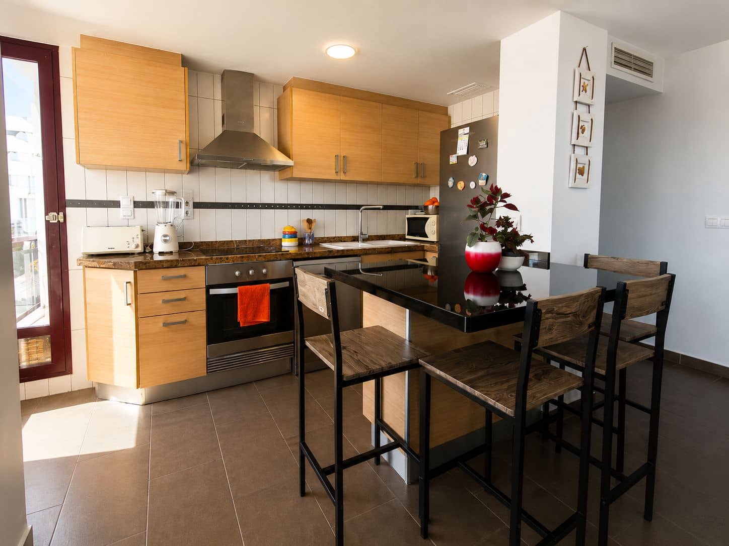 Apartamento de 3 habitaciones en Dénia en venta con piscina garaje - 480.000 € (Ref: 9838379)