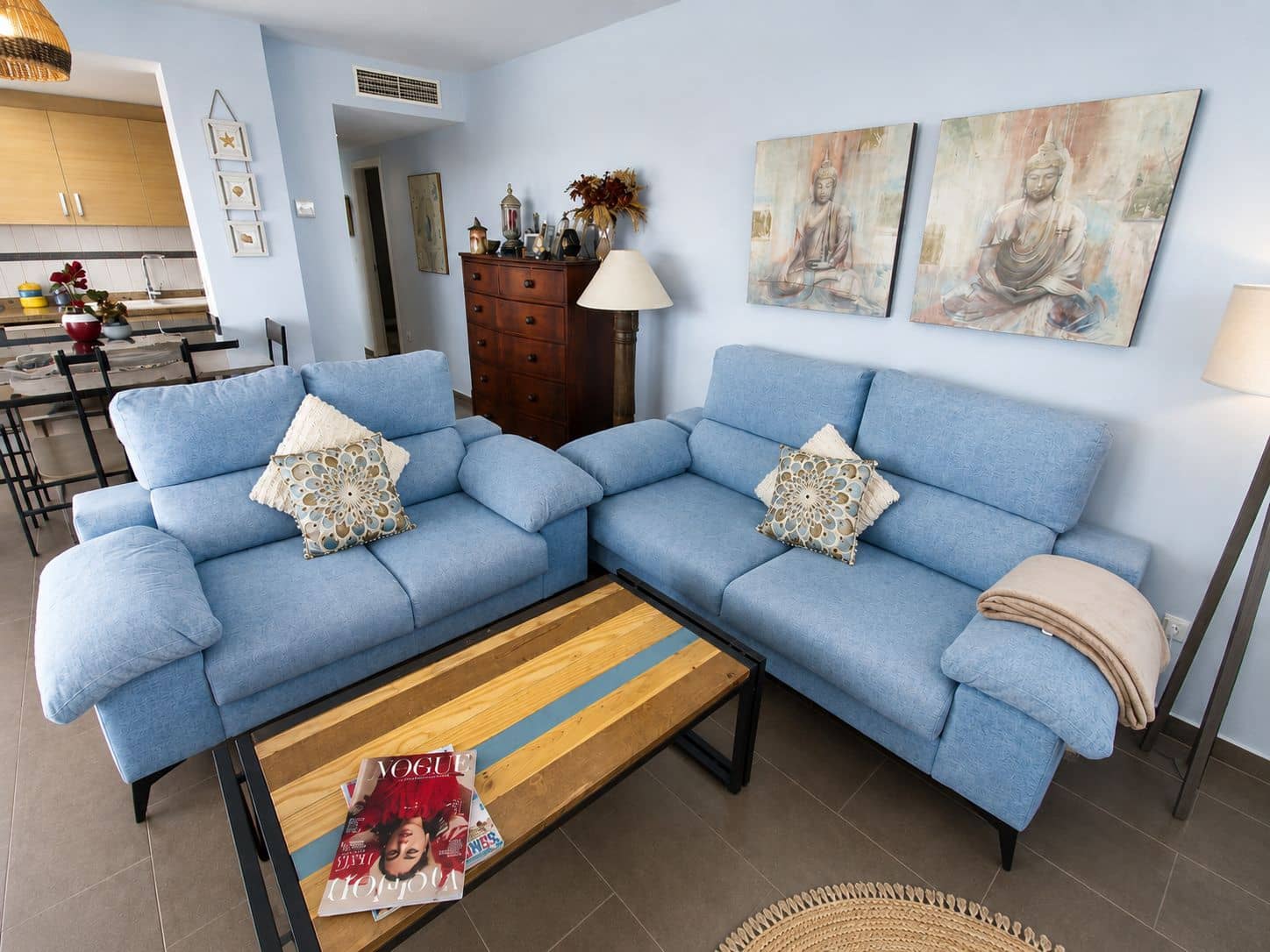 Apartamento de 3 habitaciones en Dénia en venta con piscina garaje - 480.000 € (Ref: 9838379)
