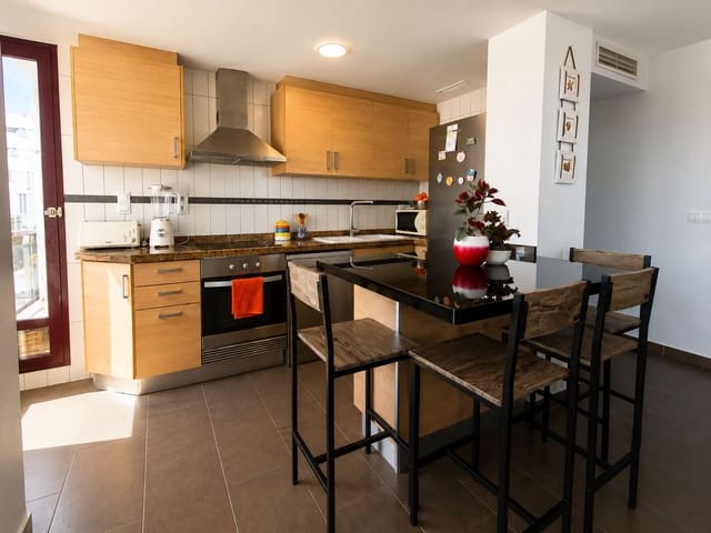 Apartamento de 3 habitaciones en Devessa - Monte Pego, Dénia en venta con piscina garaje - 480.000 € (Ref: 9838379)