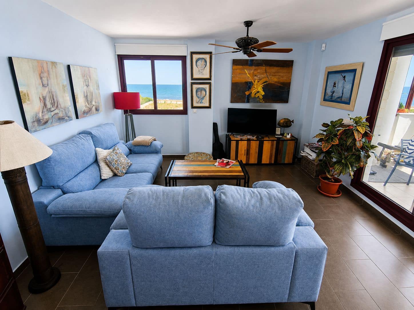Apartamento de 3 habitaciones en Dénia en venta con piscina garaje - 480.000 € (Ref: 9838379)