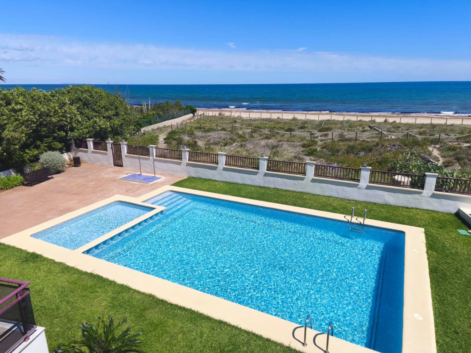 Apartamento de 3 habitaciones en Dénia en venta con piscina garaje - 480.000 € (Ref: 9838379)