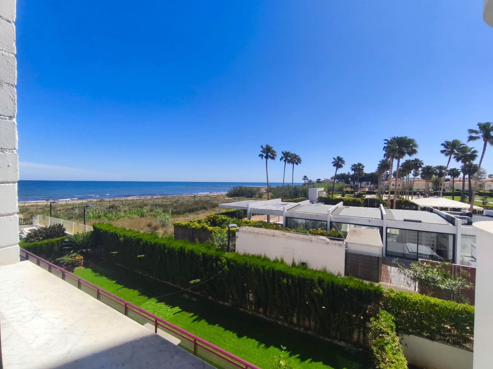 Apartamento de 3 habitaciones en Dénia en venta con piscina garaje - 480.000 € (Ref: 9838379)