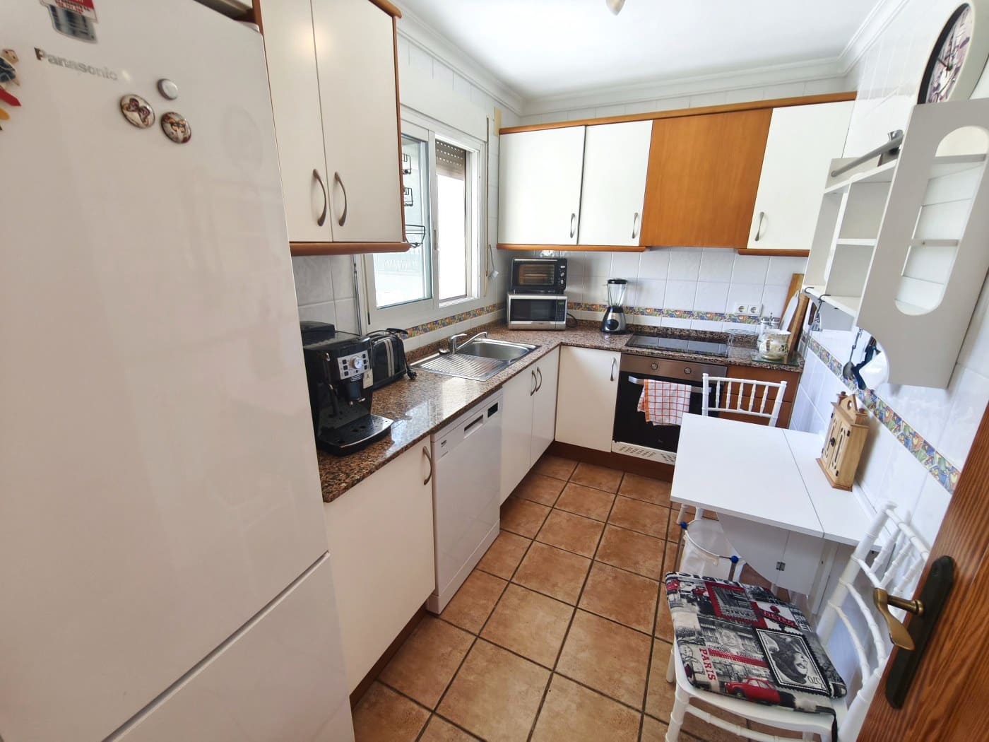 Adosado de 3 habitaciones en Els Poblets en venta con piscina garaje - 265.000 € (Ref: 9908907)