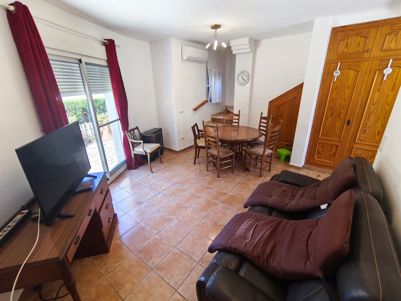 Adosado de 3 habitaciones en Els Poblets en venta con piscina garaje - 265.000 € (Ref: 9908907)