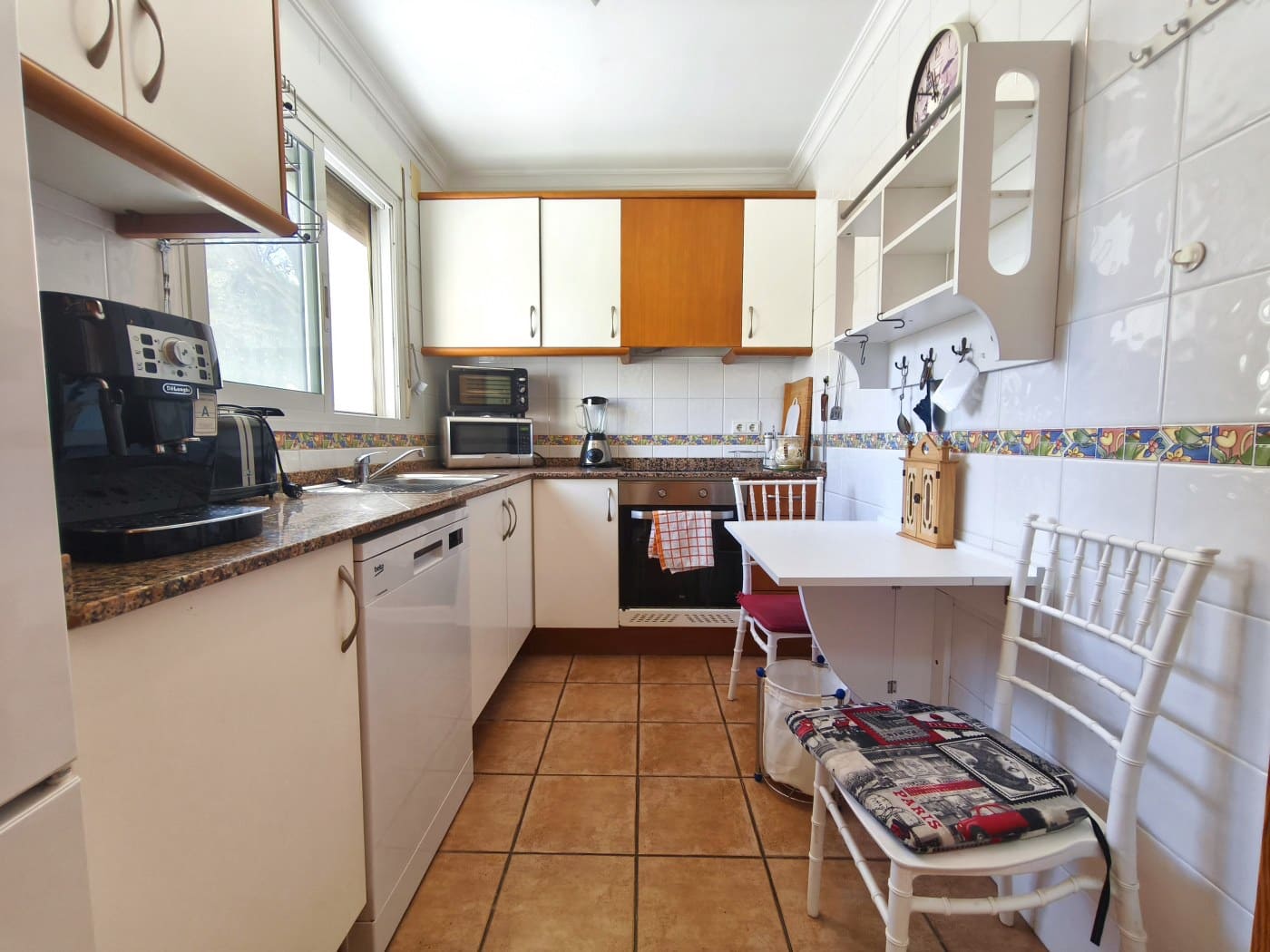 Adosado de 3 habitaciones en Els Poblets en venta con piscina garaje - 265.000 € (Ref: 9908907)
