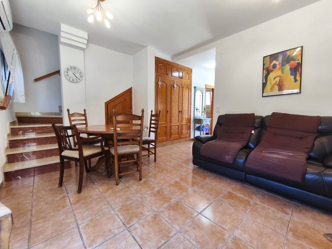 Adosado de 3 habitaciones en Els Poblets en venta con piscina garaje - 265.000 € (Ref: 9908907)