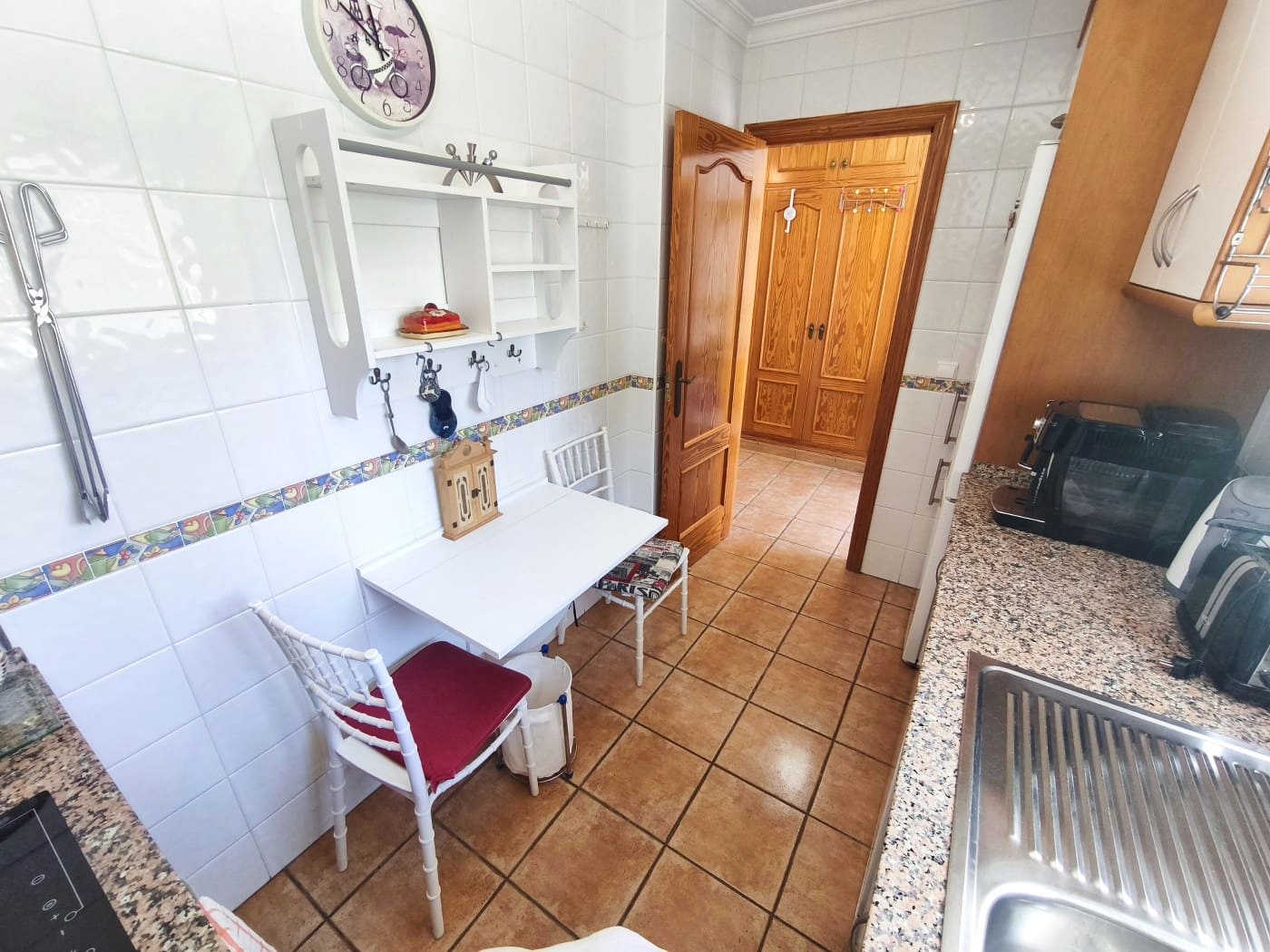 Adosado de 3 habitaciones en Els Poblets en venta con piscina garaje - 265.000 € (Ref: 9908907)