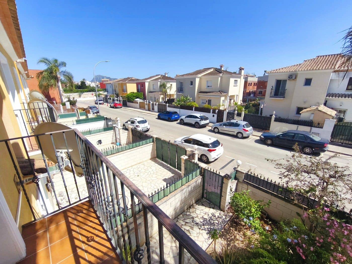 Adosado de 3 habitaciones en Els Poblets en venta con piscina garaje - 265.000 € (Ref: 9908907)